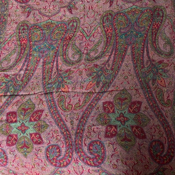 Bluenotes Mosaic Scarf - Size O/S - Picture 6 of 6